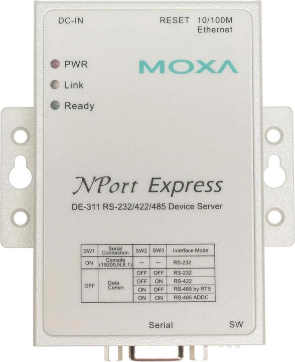 Produktbild Moxa NPort Express DE-311