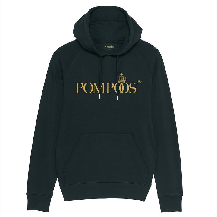 Pompöös Hoodie Herren "" - limited Edition Hoodie Herren - Grösse S (S)