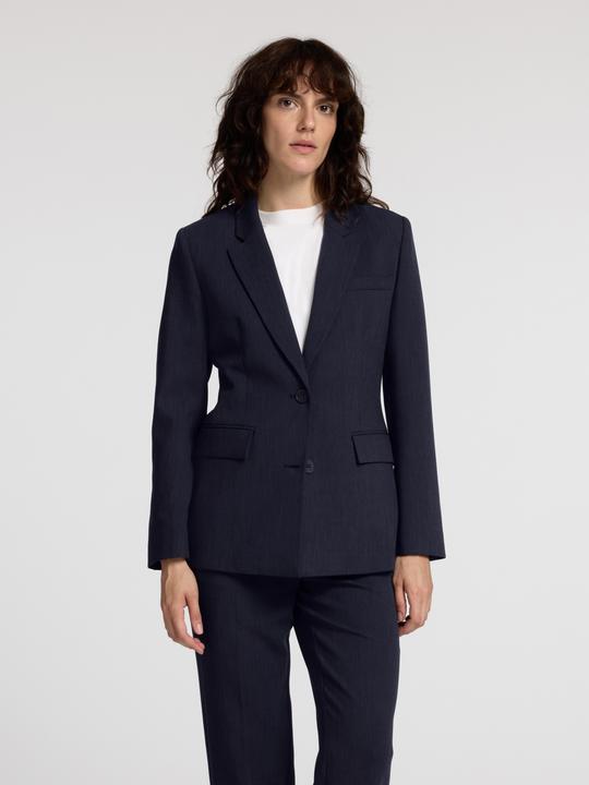 Actual product image Selected Femme Slfrita Ls Classic Blazer Dsm Noos (38)