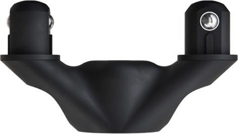 Therabody Theragun Aufsatz - DUO Adapter