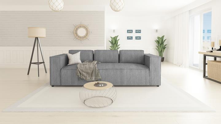 Actual product image Ropez Cloe (3-seater)