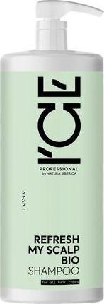 Actual product image Ice Professional Refresh My Scalp Shampoo (1000 ml)