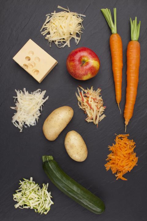 Image du produit Microplane Râpe à rösti