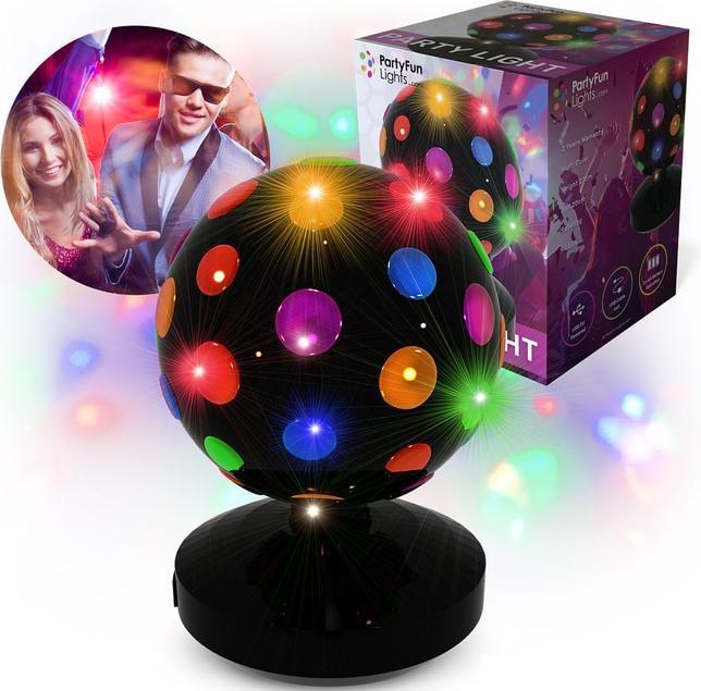PartyFun Lights Disco party light - 20 cm diameter