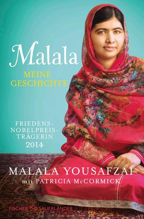 Produktbild Malala. Meine Geschichte (Deutsch, Maren Illinger, Patricia McCormick, 2023)