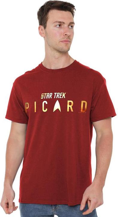 Produktbild Star Trek: Picard Rendered TShirt (XXL)