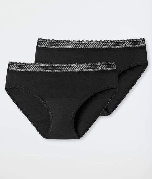 Immagine prodotto Schiesser Slip mestruale 2 pezzi (5XL, 6XL)