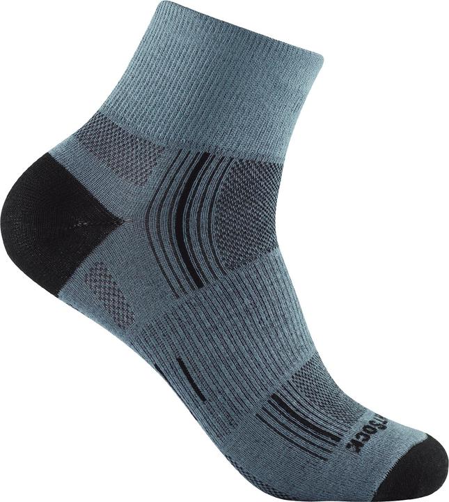 Wrightsock Stride Quarter Herren Wandersocken