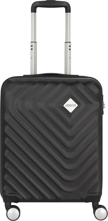 American Tourister Summer Square 4 Rollen Kabinentrolley 55 cm (31 l, Handgepäck (bis 50l))