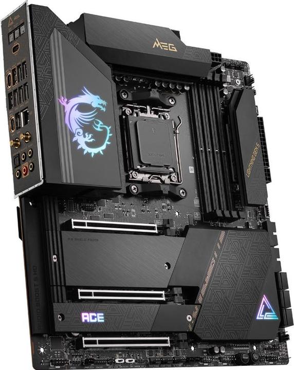 Image du produit MSI MEG X670E ACE (AM5, AMD X670, E-ATX)