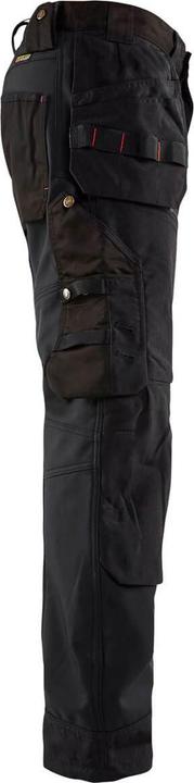 Produktbild Blakläder X1500 Handwerkerhose Softshell (62)