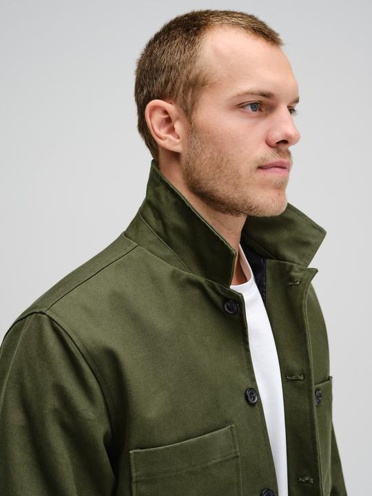 Immagine prodotto Mover Plastic Free Sportswear Swisswool Blouson (M)