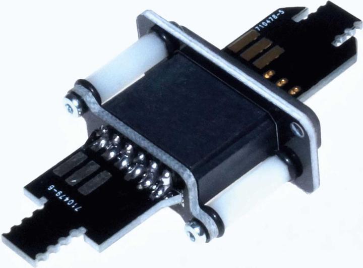 Actual product image Unilight Direct Plug-In Connection Direct With 6 Primary 1 Servo And 6 Pole For Lights And Son