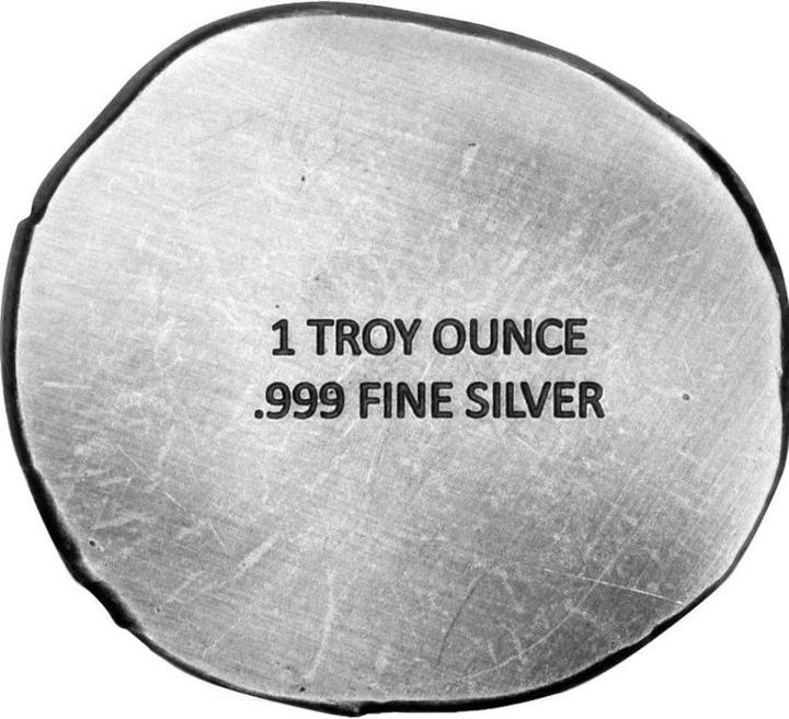Actual product image Philoro Silber Antik Athener Eule 1 oz (999)