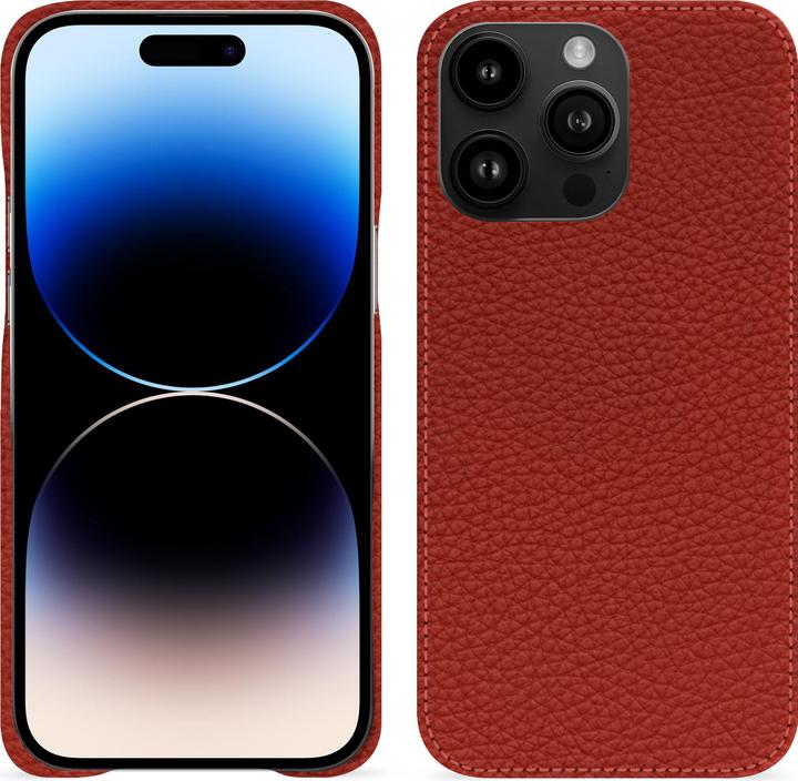Produktbild Noreve Lederschutzhülle (Apple iPhone 15 Pro Max)