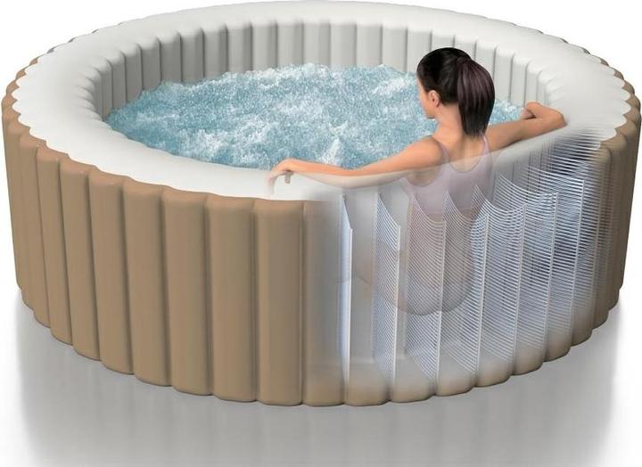 Immagine prodotto Intex Massaggio con bolle PureSpa (6 pers.)