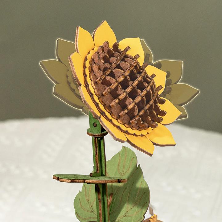 Produktbild Robotime Bouquet