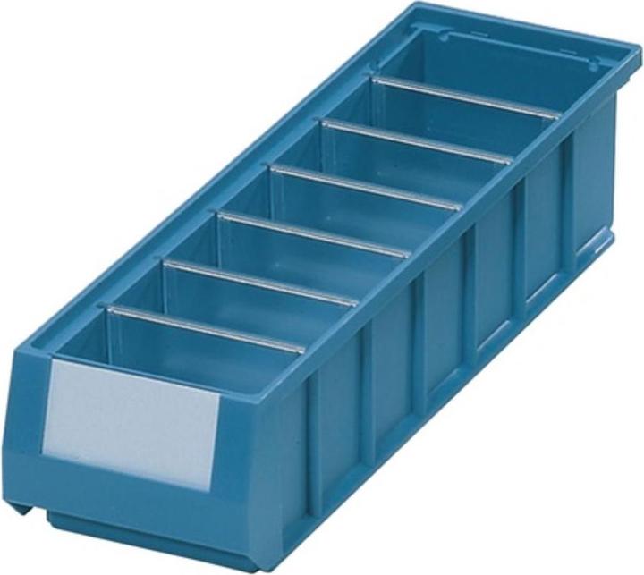 HP Autozubehör Querteiler für Regalkasten B 234 x H 90 mm PS glasklar (22.50 cm, 8.50 cm)