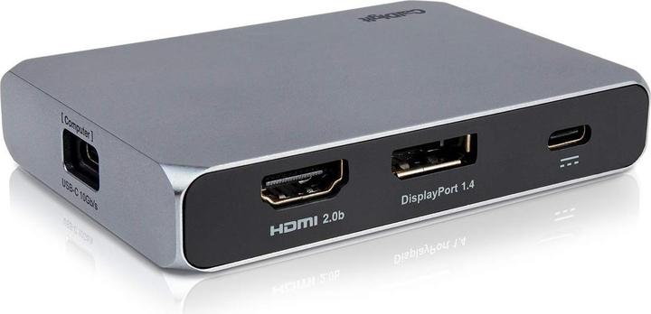 Immagine prodotto CalDigit Piccolo ufficio Home Office Dock (USB-C, 1 Porti)