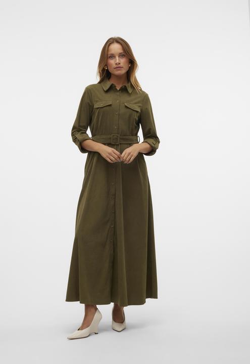 Produktbild Vero Moda VMVILJA Langes Kleid Kleid (XS)
