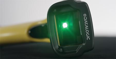 Produktbild Datalogic PowerScan PD9100 (1D-Barcodes)