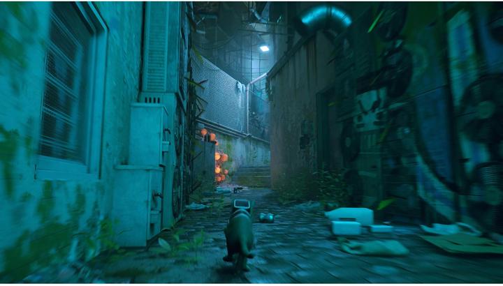 Produktbild Skybound Stray (PS5, DE)