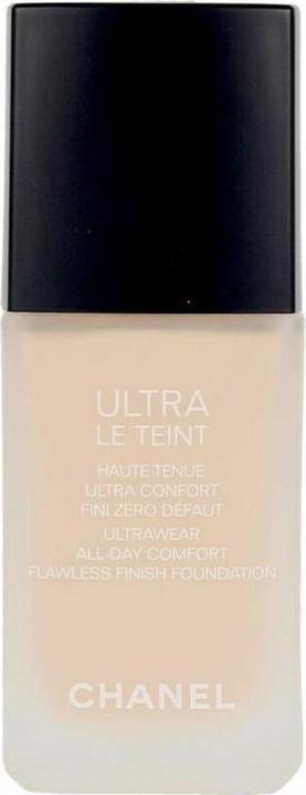 Actual product image Chanel Ultra Le Complexion Fluide No B10 (B10)