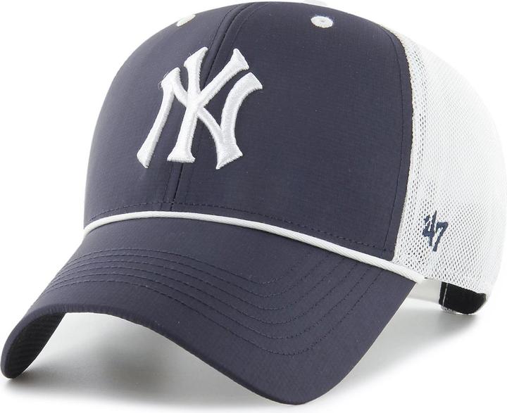 Produktbild 47 Brand Snapback Trucker Cap - Mesh Pop New York Yankees