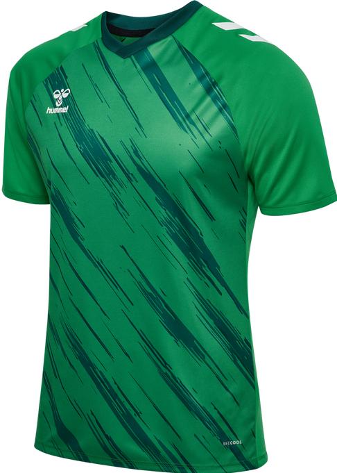 Actual product image hummel hmlMATCH TRIUMPH JERSEY S/S (L)