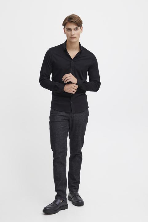 Casual Friday CFArthur LS BU jersey shirt - 20504841