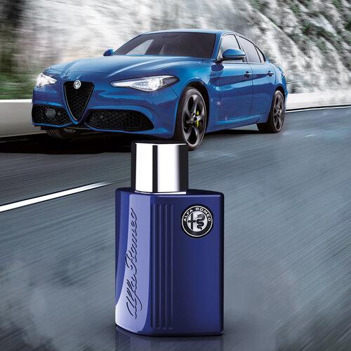 Actual product image Romeo Blue by Eau de Toilette Spray 100 ml (Eau de toilette, 125 ml)