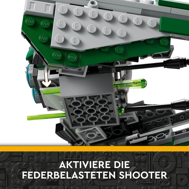 Actual product image LEGO 75360 Confidential (75360, LEGO Star Wars)
