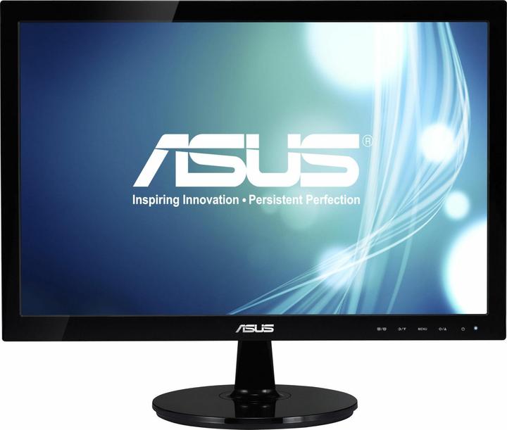 ASUS VS197DE (1366 x 768 Pixel, 19")
