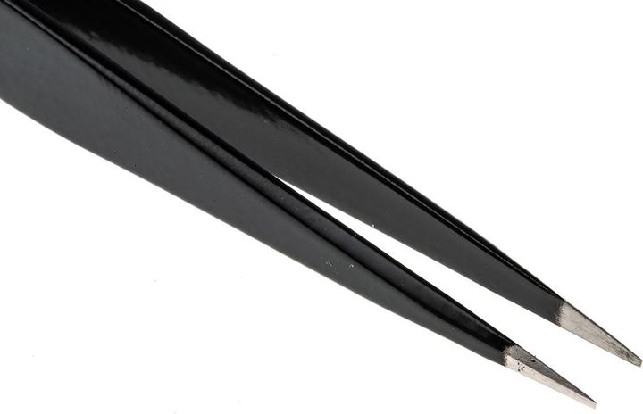 Actual product image Bernstein SMD tweezers PSF SA-ESD chisel