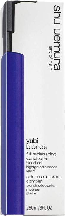 Image du produit Shu Uemura Yubi Blonde Glow Conditioner (250 ml)