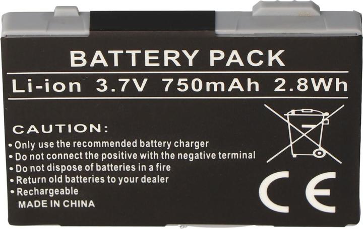 Produktbild Siemens Akku C65, CF62, AX75, CF75, CFX65