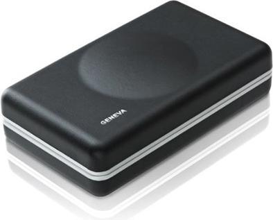 Actual product image Geneva Sound System, Model XS, Black (Bluetooth)