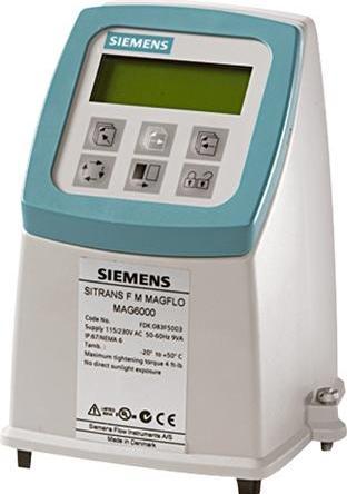 Siemens MAG 5000 Trasmettitore di flusso, 115-230V