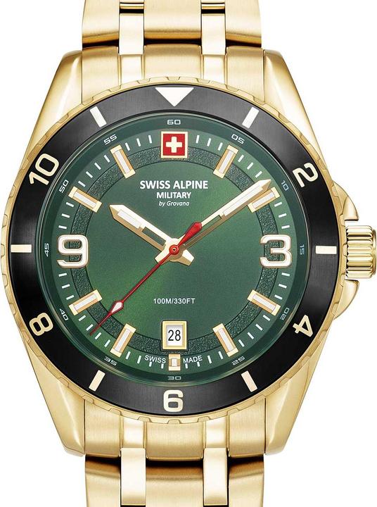 Swiss Alpine Military 7034.1118 Sierra (Swiss Made)