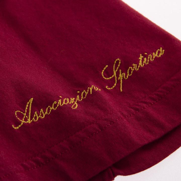 Immagine prodotto Copa Football Maglietta AS Roma Heritage Rosso (XXL)