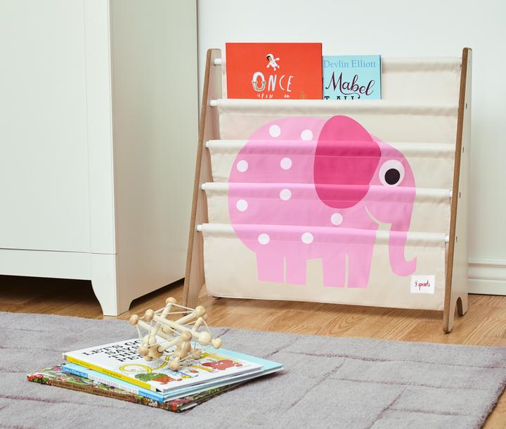 Actual product image 3 Sprouts book shelf