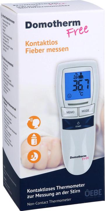 Produktbild UEBE Domotherm Free Ir Stirnthe