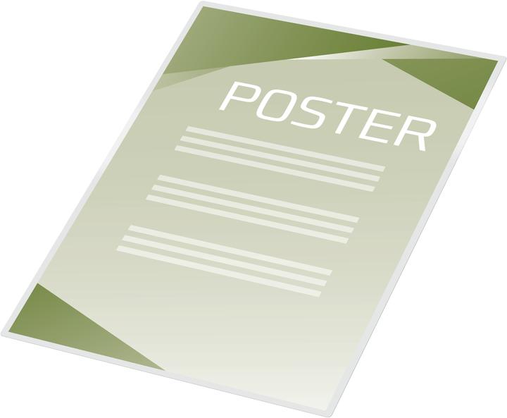 Produktbild GBC DOCUMENT POUCH - Heisslaminier-Folientaschen (A2, 100 Stück, 125 µm)