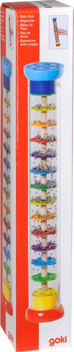 Actual product image Goki Rain stick (German)