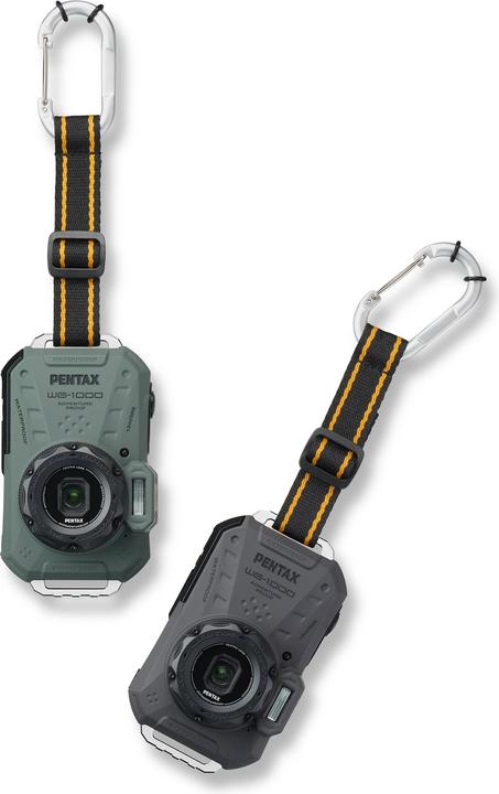 Produktbild Pentax Karabiner Schlaufe O-ST180 (Schultergurt)