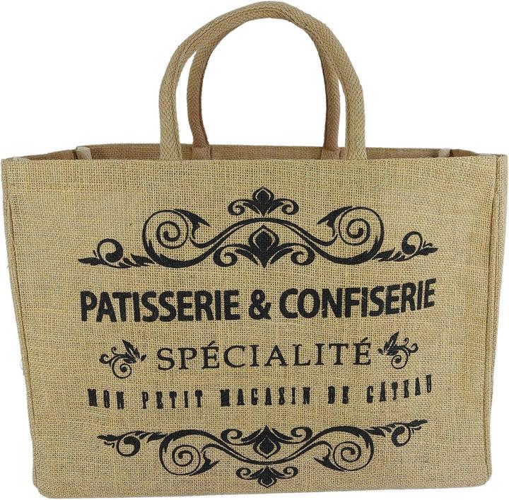 Actual product image Domelo Jute Shopper - Einkaufstasche