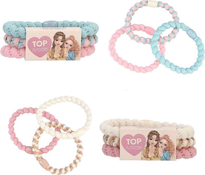 Immagine prodotto Depesche TOPModel Haargummi Set (Elastico per capelli)
