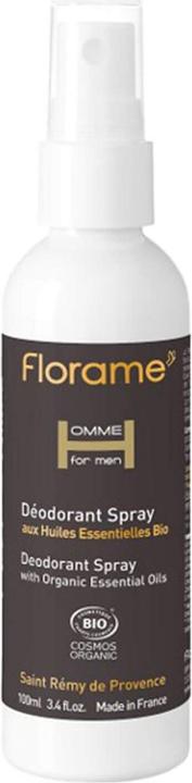Florame Déodorant Spray Homme (Spray, 100 ml)