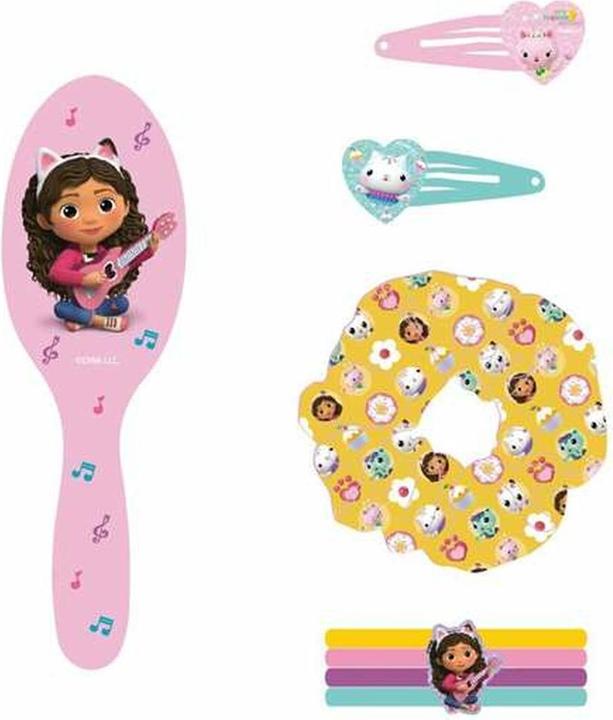 Immagine prodotto Cerda Accessori per set di bellezza - La casa delle bambole di Gabby (2500002930) (1 pz.)