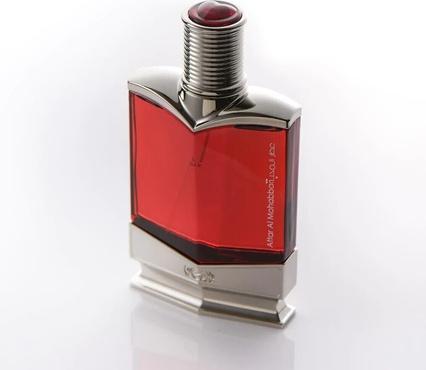 Actual product image Rasasi Attar Al Mohabba (Eau de parfum, 75 ml)